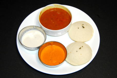 Idle Sambhar