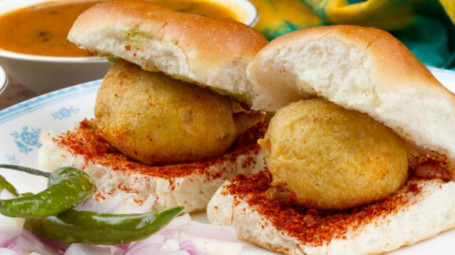 Vada Pao (2Pcs)