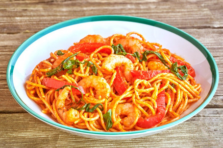 Prawn Diavolo