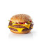 Double Cheeseburger Royal Double Cheeseburger Royal