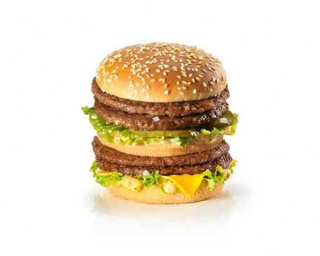 Double Big Mac Double Big Mac