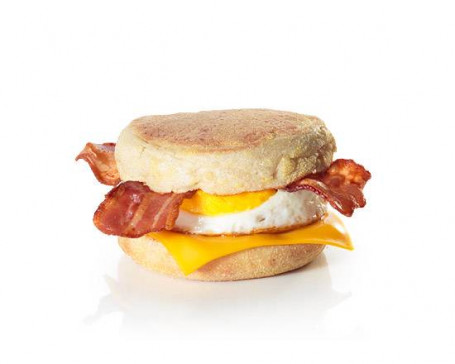 Mcmuffin Bacon Egg Mcmuffin Bacon Egg