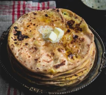 Desi Ghee Aalo Parantha