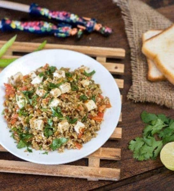 Paneer Egg Bhurji