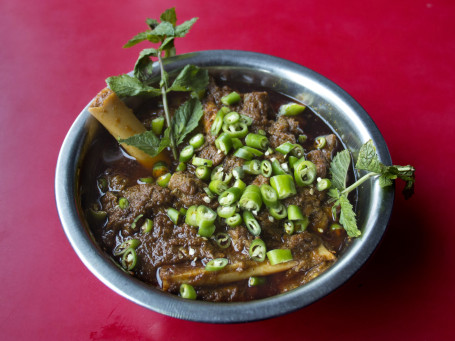 Mutton Nahari Fry