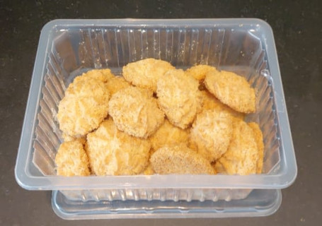 Pkt Coconut Macroon Cookies 350 Grm