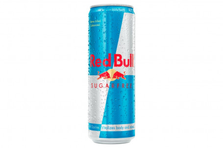 Lattina Senza Zucchero Red Bull