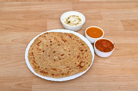 Sada Parantha