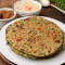 Cheese Palak Parantha