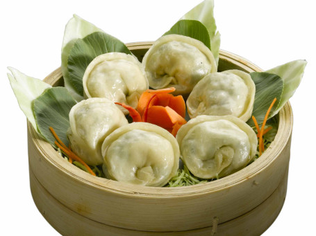 Veg Dim Sum (6 Pcs)