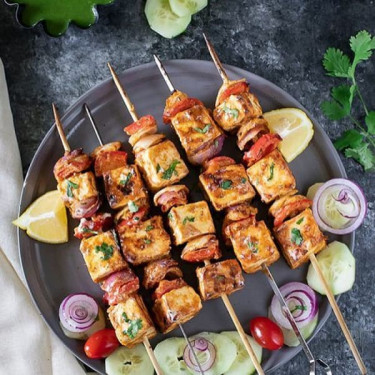 Paneer Achari Tikka[8 Pezzi]