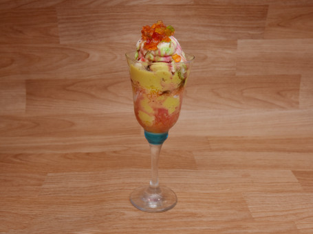 Mixed Special Falooda Shake (With Ice Cream)