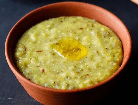 Bajra Khichdi Kadhi