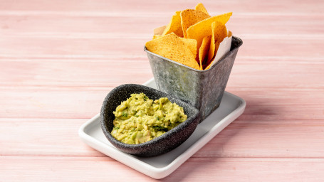 Guacamole Con Tortilla Chips