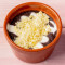 Frijoles With Crumbled Cheese