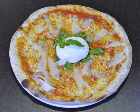 Pizza Burrata