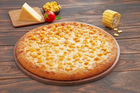 Corn Pizza (7 Inch)