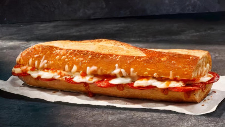 Novità Peperoni Mozzarella Melt