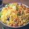 Veg Lucknowi Biryani Raita