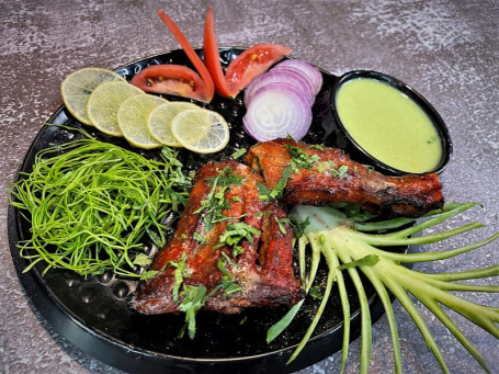 Tandoori Chicken Leg (1 Pc)