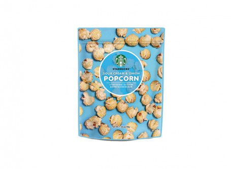 Popcorn Alla Panna Acida