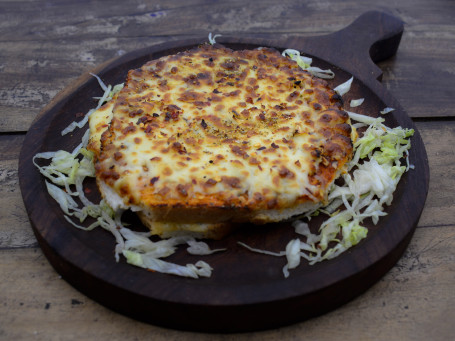 7 Paneer Bread Pizza