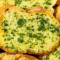 Green Mint Garlic Bread [5 Pieces]