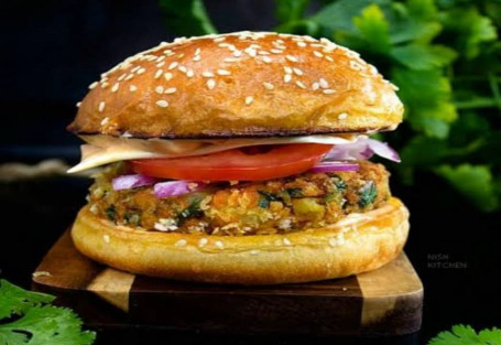 Special Aloo Burger