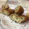 Malai Stuffed Chaap Dry Snacks)