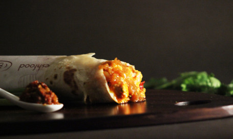 Paneer Chatpat Masala Roll