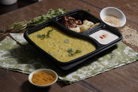 Healthy Dal Khichadi (Plain)