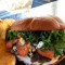 14. Buffalo Bleu Burger