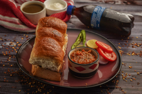 Sabudana Vada [6 Pieces] With Green Chutney