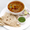 Chicken Kadai (2 Pcs) 2 Rumali Roti