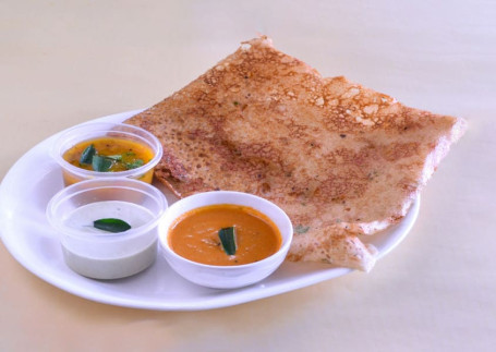 Rawa Mysore Onion Masala Dosa