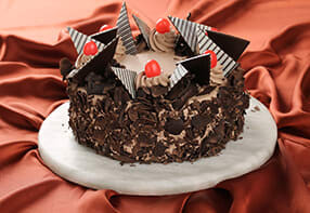 Premium Truffle Chocolate Cake (500G)