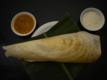 Plain Cheese Onion Dosa