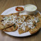 Aaloo Onion Paneer Paratha