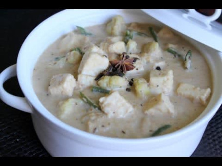 Shahi Paneer In Whte Gravy