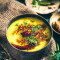 Dal Tadka With Plain Rice Combo