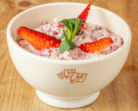 Bircher Müesli Bio Maison