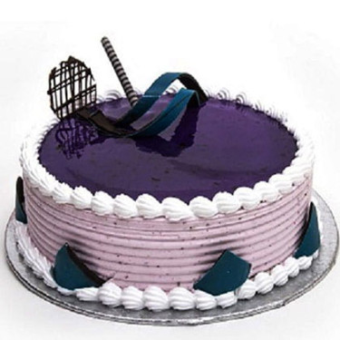 Black Currant Cake (1/2 Kg)