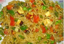 Cheese Veg. Mashala Maggi