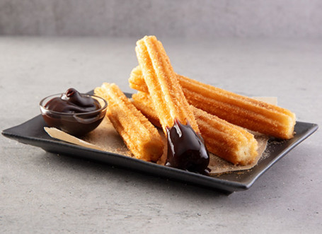 Churros Al Forno