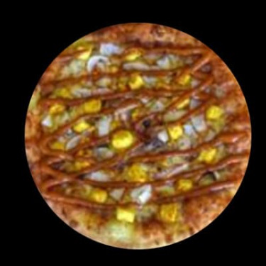 Tandoori Onion Paneer Pizza Medium