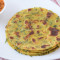 Aloo Palak Pyaza Paratha