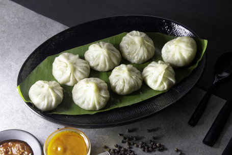 Baked Momos (8 Pcs)