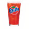 Small Fanta Strawberry