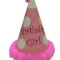 Birthday Girl Cap