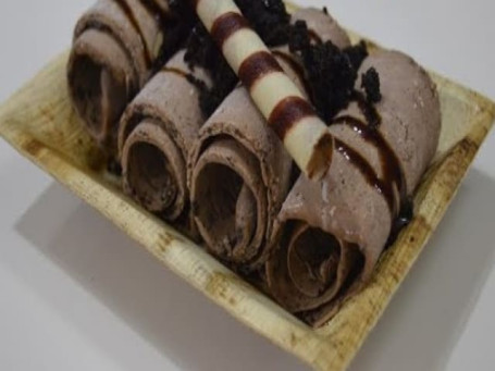 Coffee Caramel Ice Cream Rollies